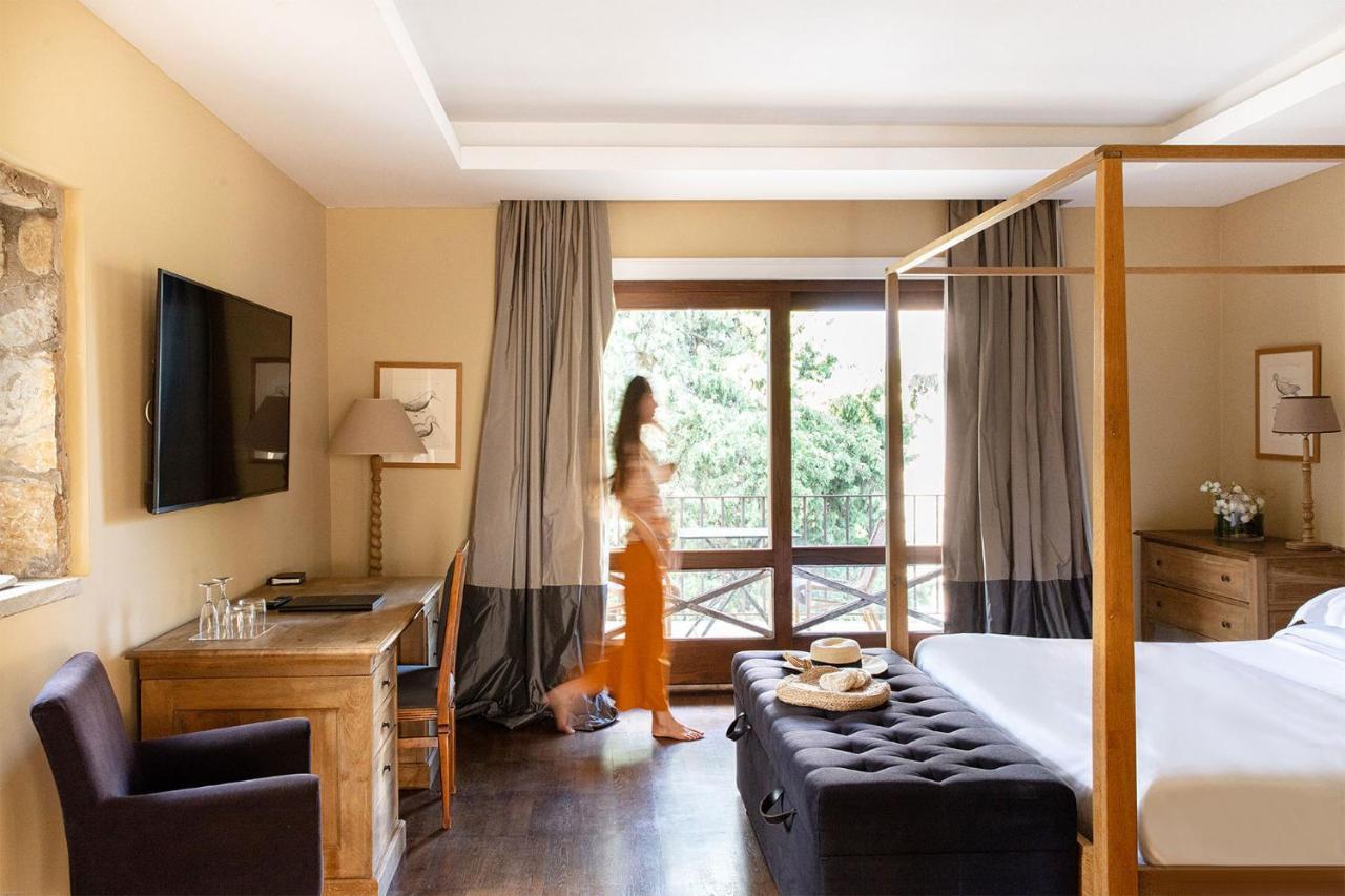 Aquapetra Resort & Spa Telese Terme Номер фото