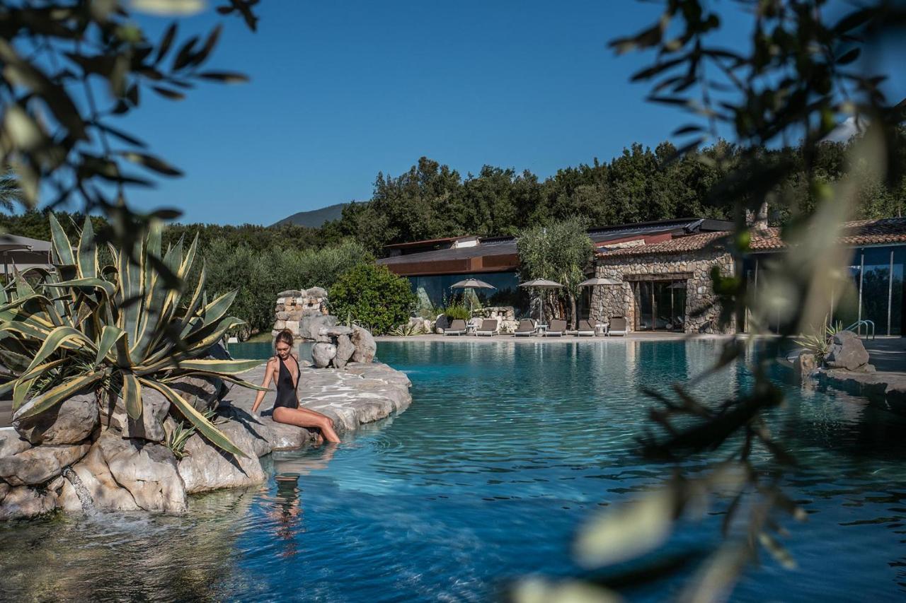 Aquapetra Resort & Spa Telese Terme Экстерьер фото