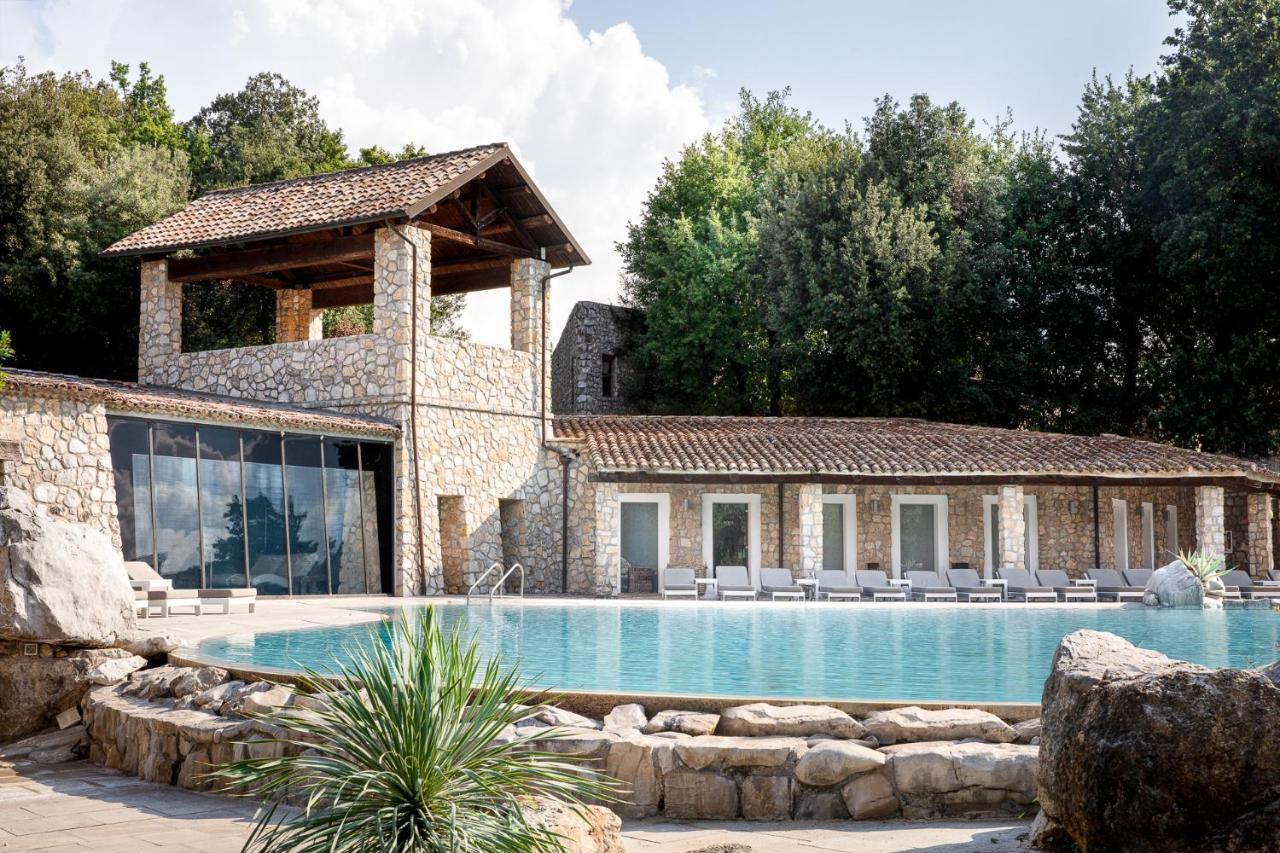 Aquapetra Resort & Spa Telese Terme Экстерьер фото
